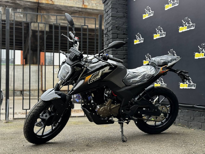 Мотоцикл LONCIN LX250-15D CR4 NEW (двигун LC171YMM)
