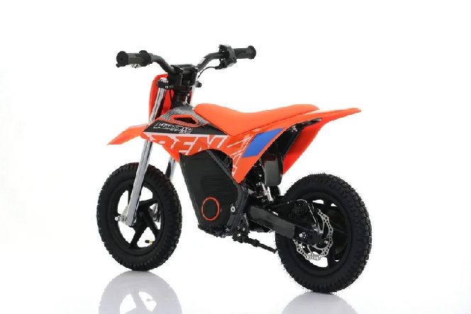 Электропитбайк APOLLO RFN WARRIOR KIDS SX-E150