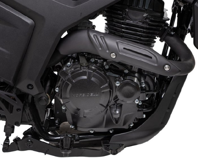 Мотоцикл MORBIDELLI MBP T250X FE ADVENTURE Carb 4V МКПП 6
