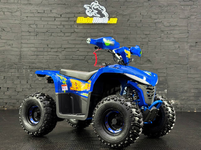 Електроквадроцикл COMMAN TEA750D-01
