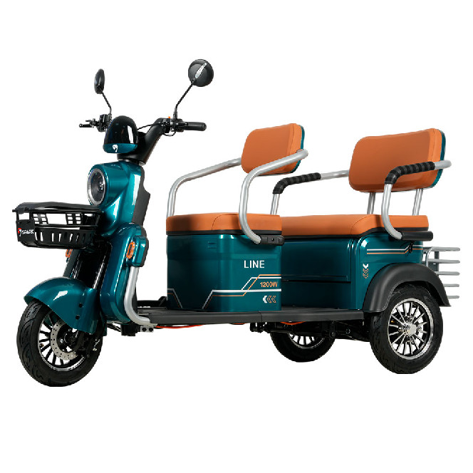 Електротрицикл SPARK Line 1200w