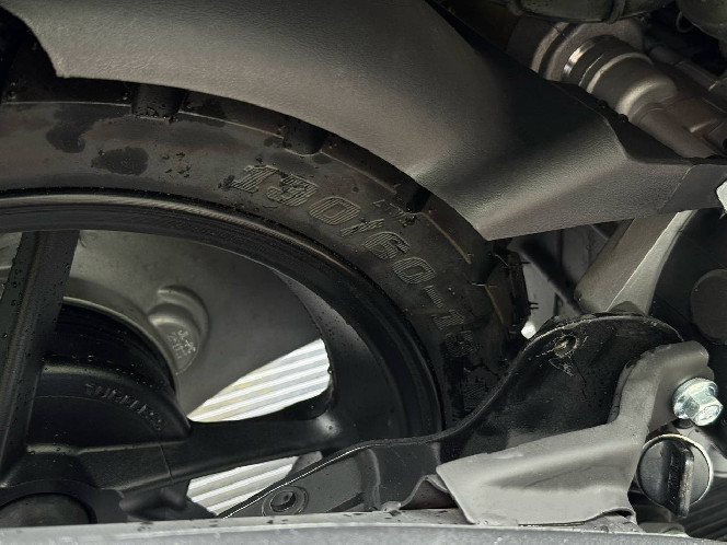 Скутер SPARK SP150S-22