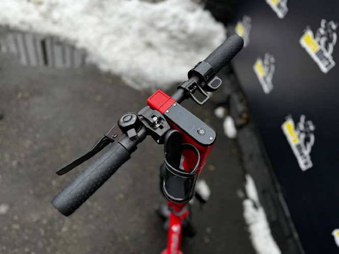 Електросамокат SPARK KICKSCOOTER MAXI 10* 36V 500W