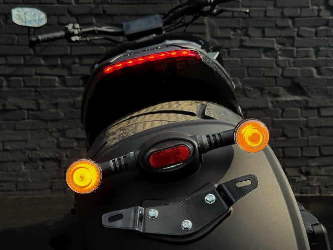 Мотоцикл BENDA LFС 700 PRO