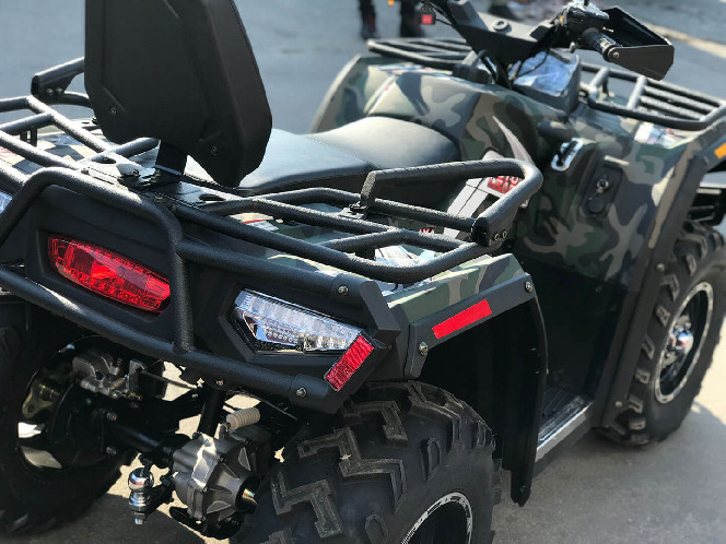 Квадроцикл HISUN 400
