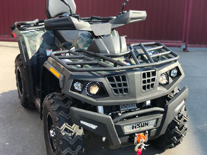 Квадроцикл HISUN 400