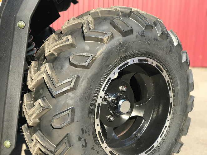 Квадроцикл HISUN 400