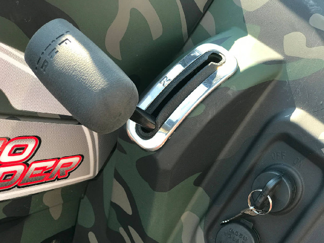 Квадроцикл HISUN 400