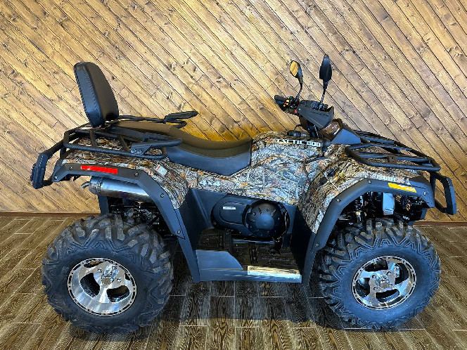 Hisun 600