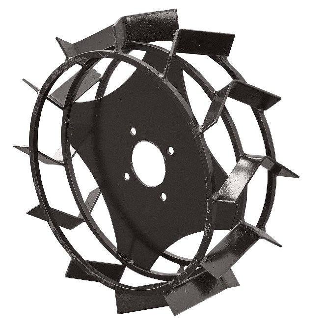 Ґрунтозачеп D450 x150 квадрат KENTAVR до мотоблоків МВ2060/2090