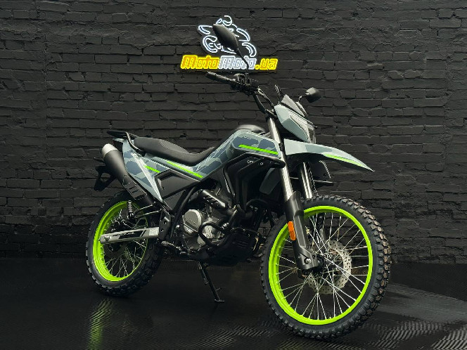 Мотоцикл CFMOTO 250 LITE DUAL (инжектор, ABS)