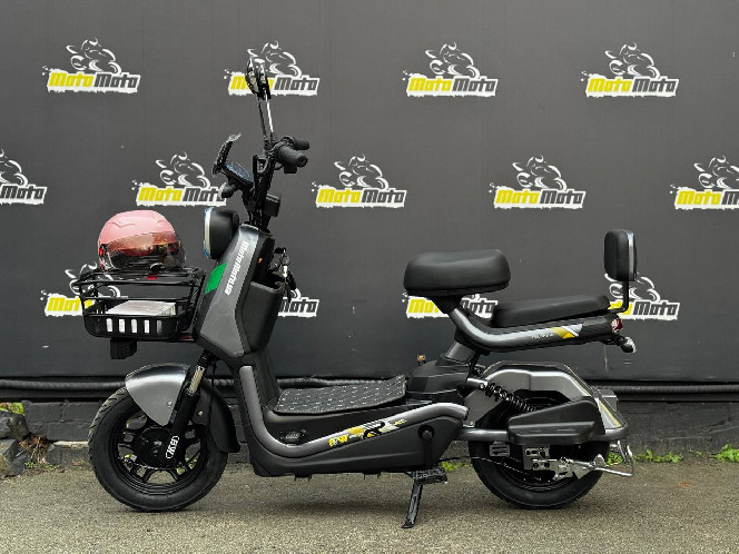 Электровелоскутер IDemo Junior E-Motion Oxford GR50-LA