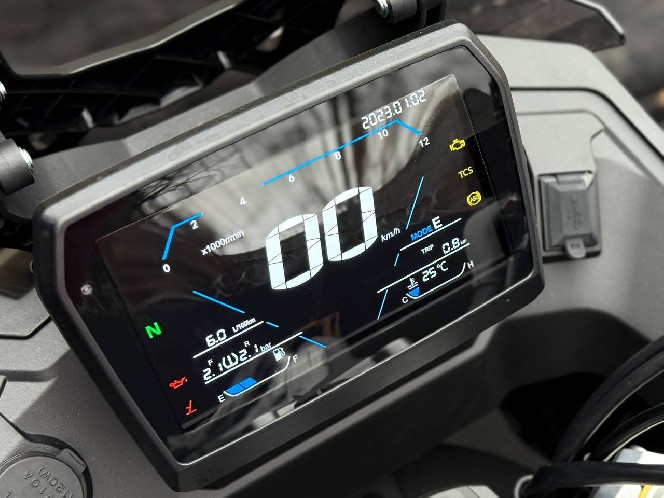 Мотоцикл VOGE DS525X