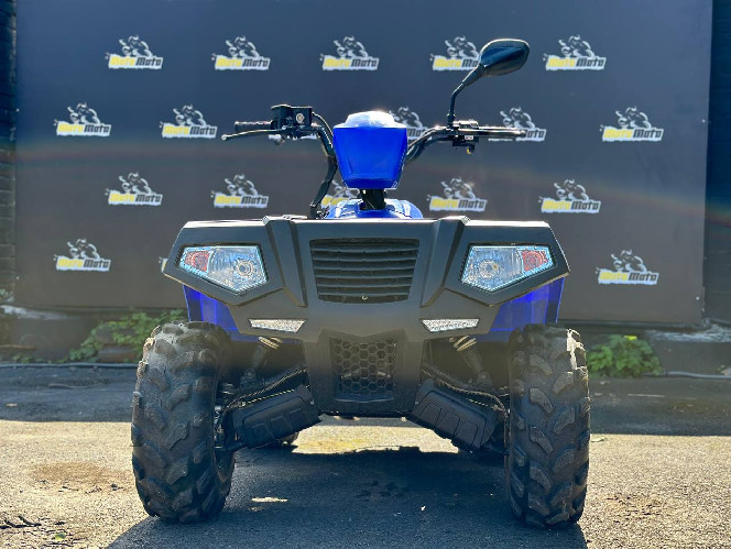 Квадроцикл Hisun Force 110 CC б/у (250км)