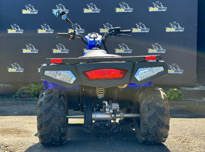 Квадроцикл Hisun Force 110 CC б/у (250км)
