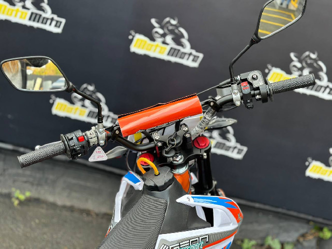 Пітбайк GEON X-ride 125 pro (17/14 Off-Road)