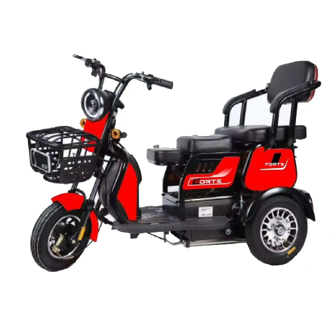 Электротрицикл FORTE FAMILY-WN600