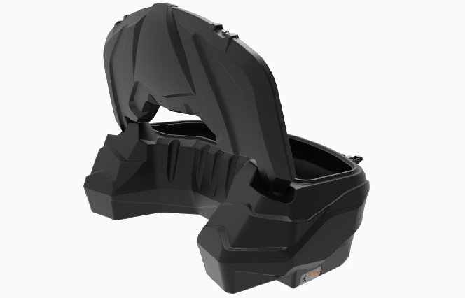 Кофр задній TUDEKS 06 (ATV REAR BOX 06) BLACK (SEGWAY всі моделі)