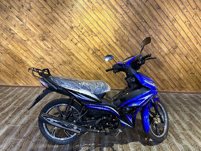 Forte Active 125cc
