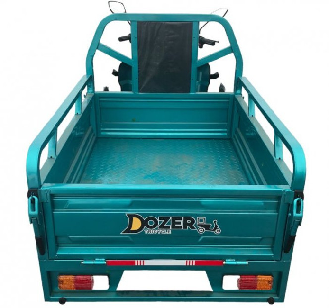 Електротрицикл вантажний DOZER Model 1
