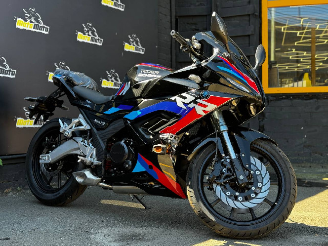 Мотоцикл RIDER RR 250CC