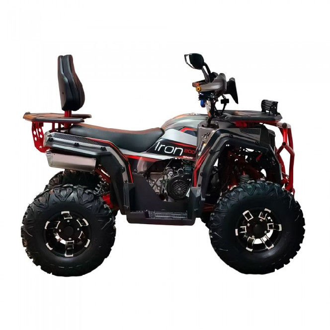 Квадроцикл SPARK IRON 200