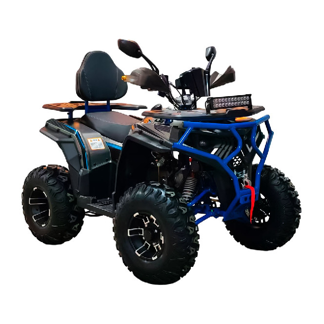 Квадроцикл SPARK IRON 200