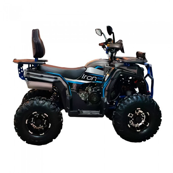 Квадроцикл SPARK IRON 200