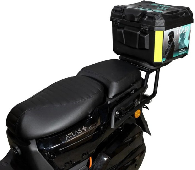 Електроскутер ATLAS TOUR BOX Plus 2500W
