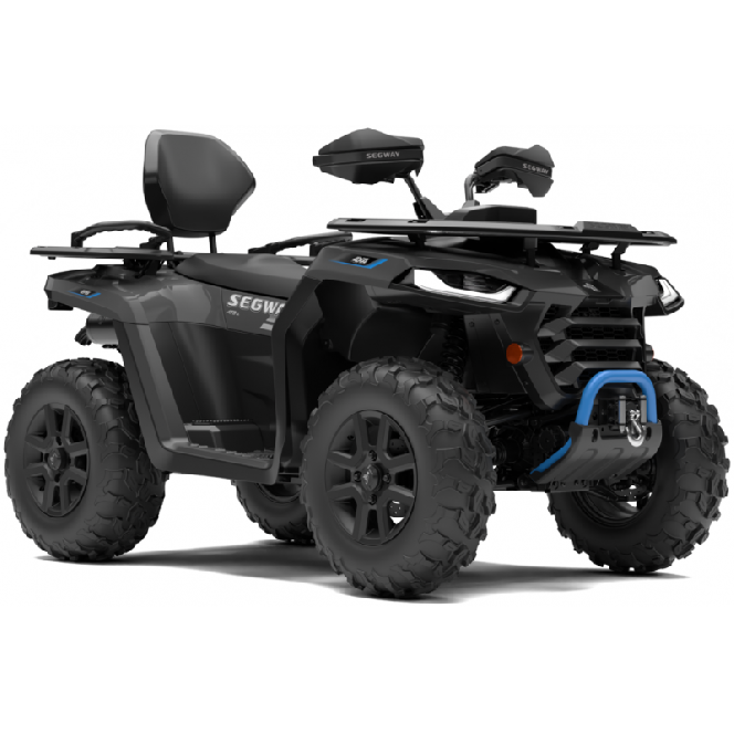 Квадроцикл SEGWAY 500 AT5L BASE Grey