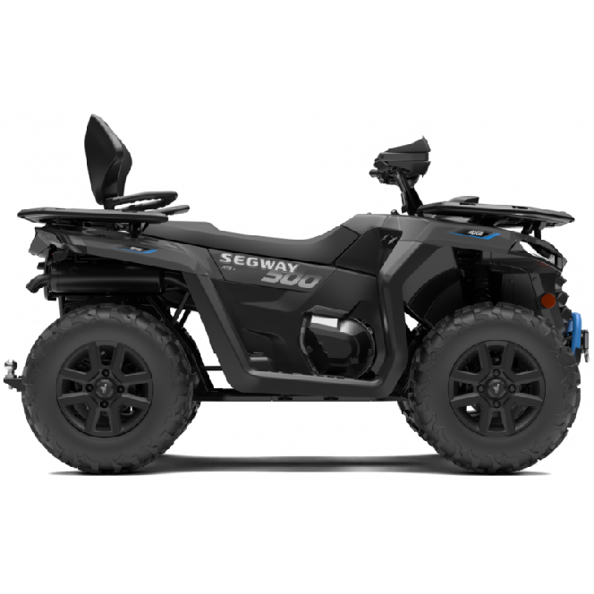 Квадроцикл SEGWAY 500 AT5L BASE Grey