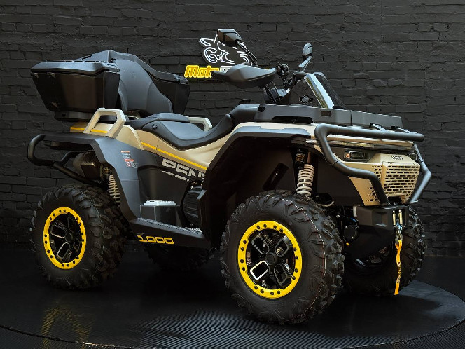 Квадроцикл BENDA Redstone 1000 R2 DL