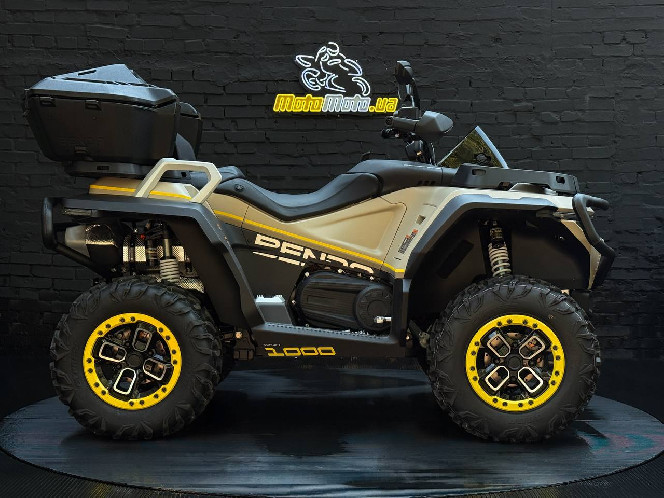 Квадроцикл BENDA Redstone 1000 R2 DL