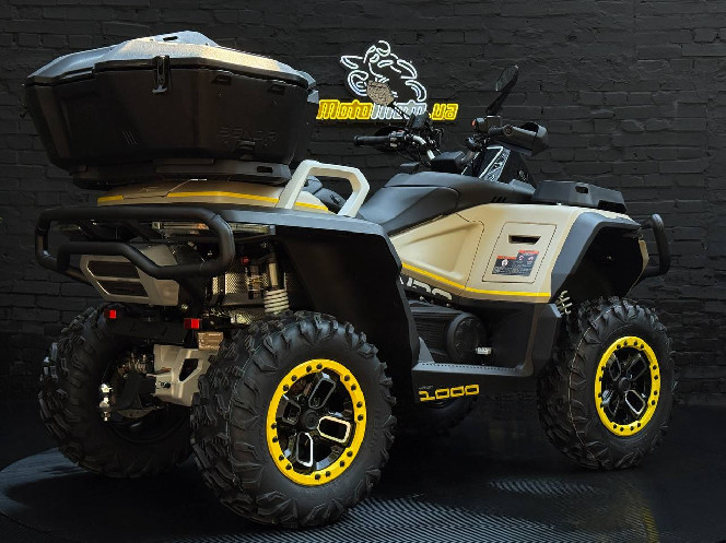 Квадроцикл BENDA Redstone 1000 R2 DL