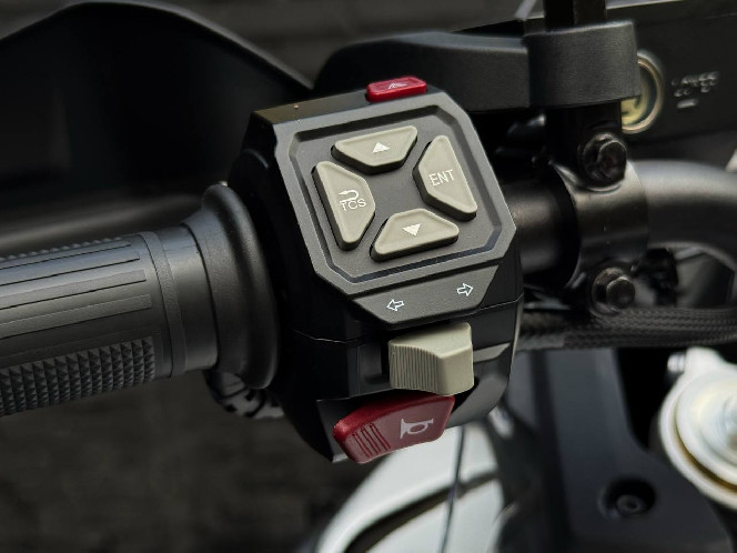 Мотоцикл VOGE DS800X RALLY