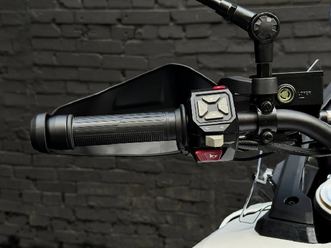 Мотоцикл VOGE DS800X RALLY