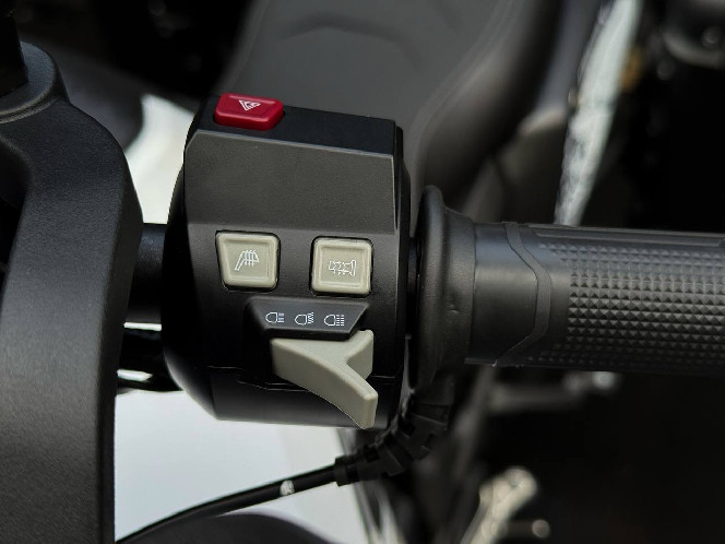 Мотоцикл VOGE DS800X RALLY