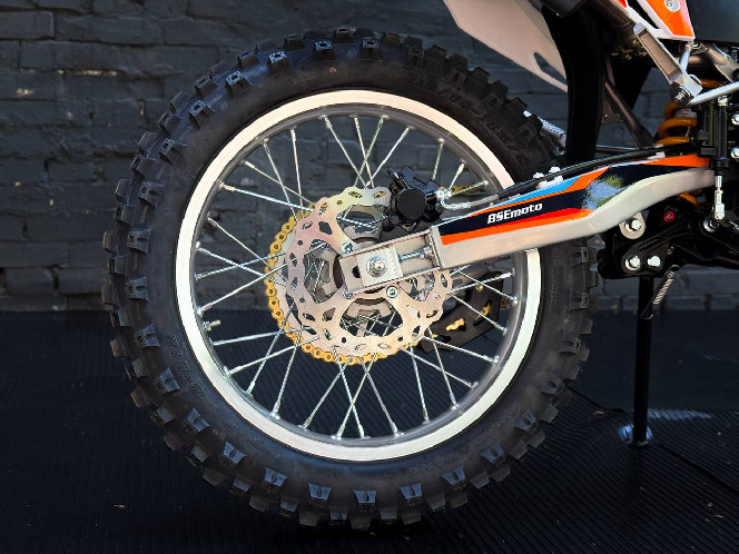 Мотоцикл BSE J3 ENDURO (175FMM)