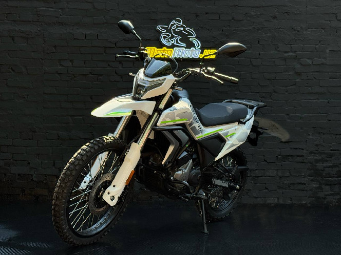 Мотоцикл CFMOTO 250 LITE DUAL (інжектор, ABS)