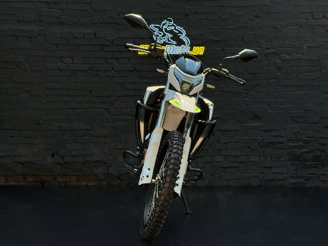 Мотоцикл CFMOTO 250 LITE DUAL (інжектор, ABS)