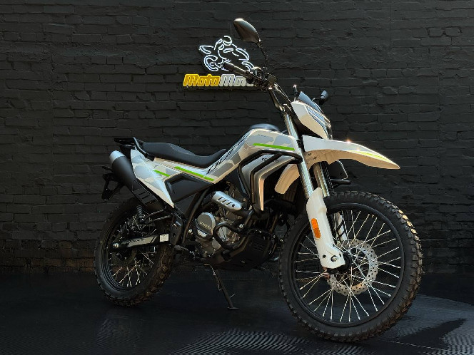 Мотоцикл CFMOTO 250 LITE DUAL (інжектор, ABS)