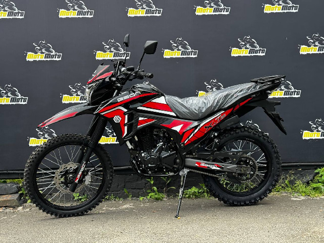 Мотоцикл GEON X-LINE 250 (FE 21/18) МКПП-6 On-Road