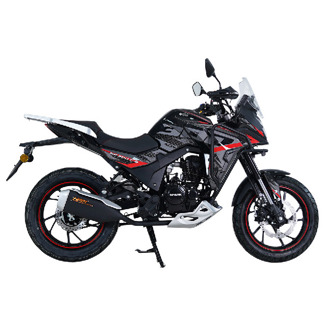 Мотоцикл SPARK SP300T-9