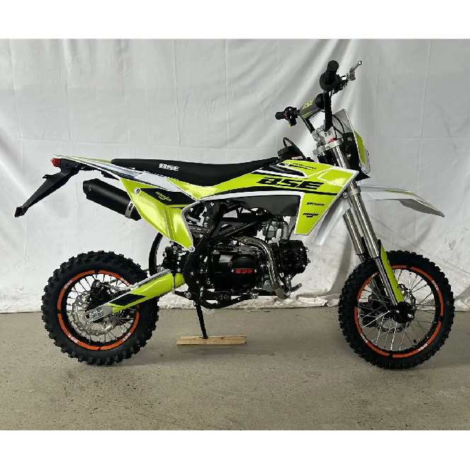 Пітбайк BSE PH09D ENDURO 125