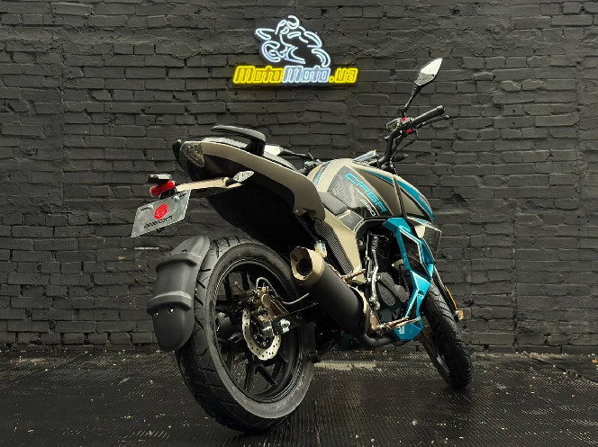 Мотоцикл GEON CR6R 250 (17/17 ) МКПП -6