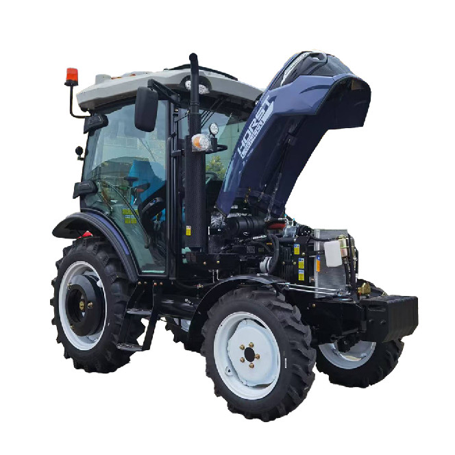 Трактор HORST L504CCU