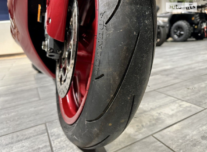 Мотоцикл SUZUKI GSX 1300R Hayabusa 2020 рік, б/у (11 000 км)
