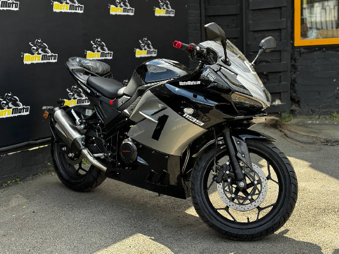 Мотоцикл ML 300 CBR