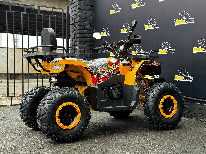 Квадроцикл COMMAN SCORPION 200