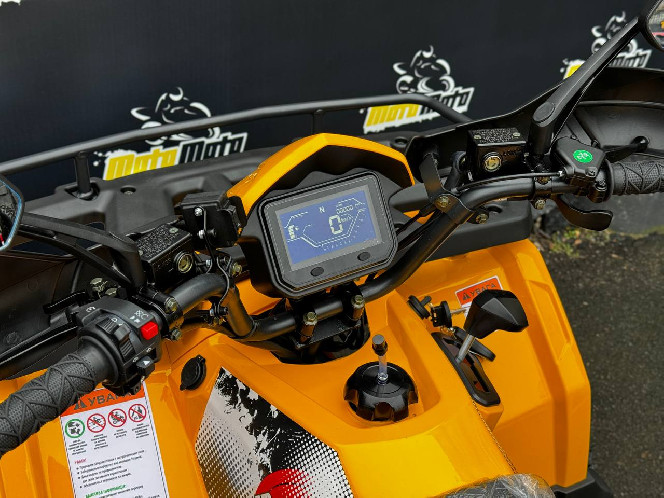 Квадроцикл COMMAN SCORPION 200